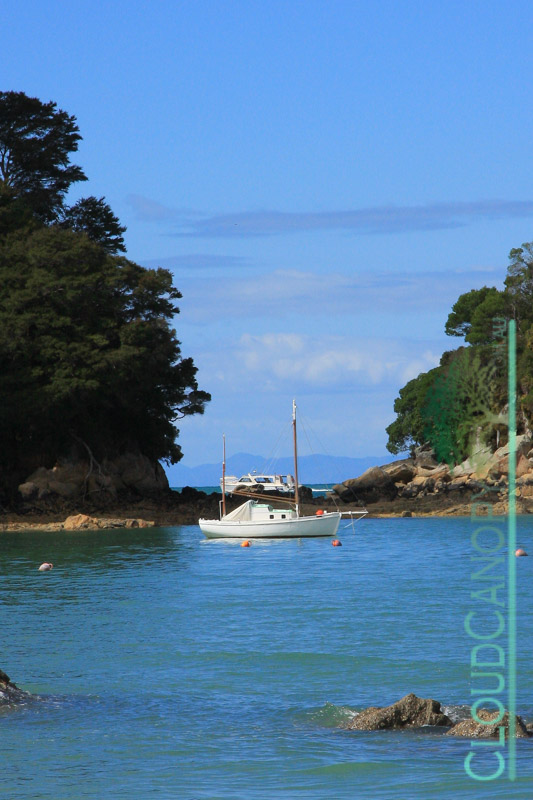 Sandy Bay, Kaiteriteri