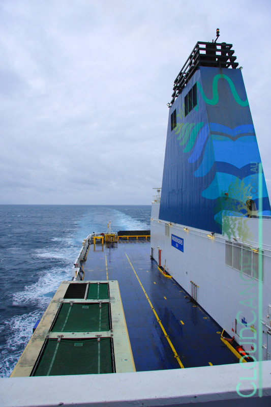 Inter-Island Ferry, Marlborough Sound