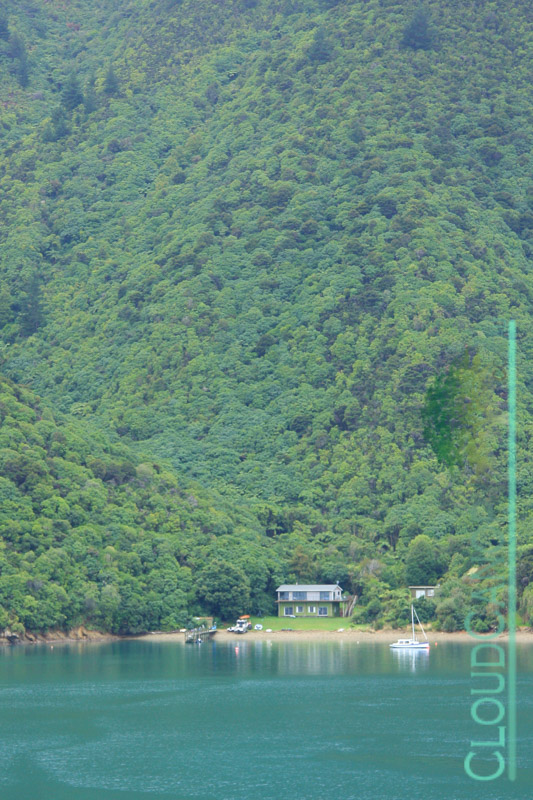 Marlborough Sound