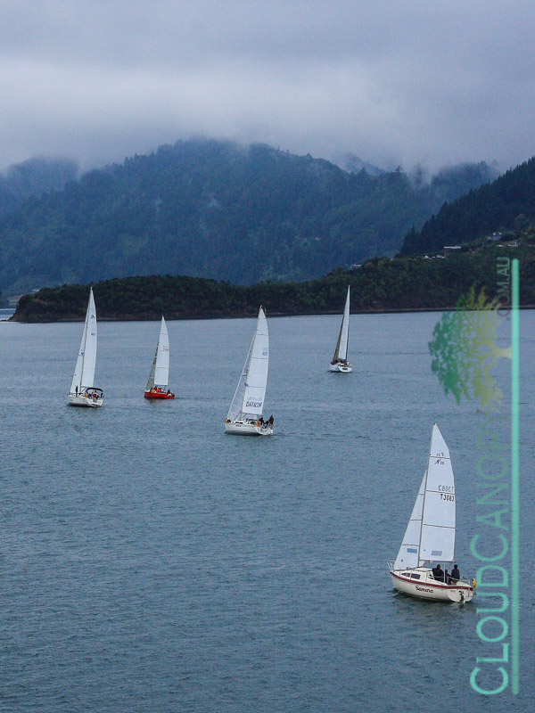 Marlborough Sound