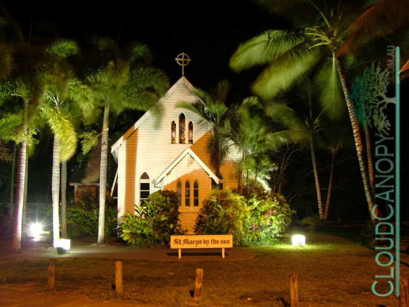 Wedding Chapel, Port Douglas