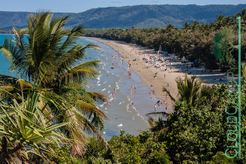 Four Mile Beach, Port Douglas