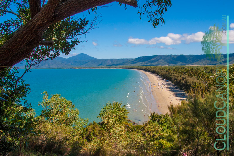 Four Mile Beach, Port Douglas