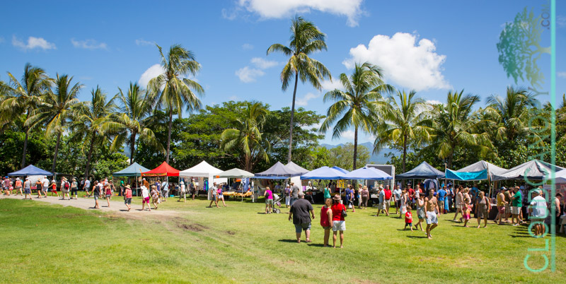 Port Douglas Markets