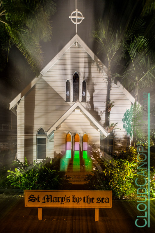 Wedding Chapel, Port Douglas