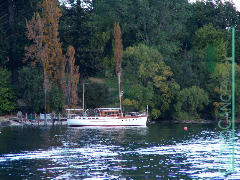 Lake Wakatipu 
