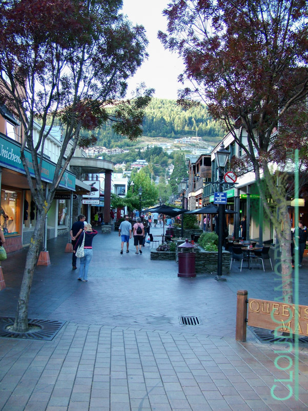 Queenstown Mall