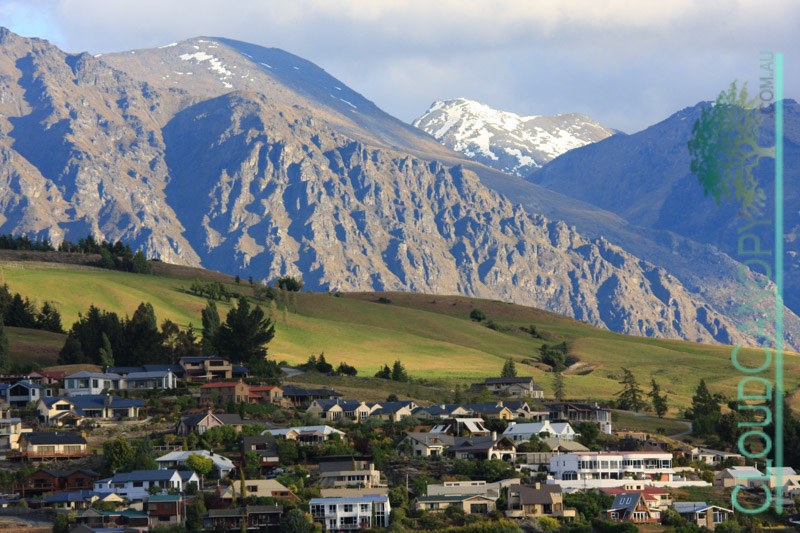 Kelvin Heights and The Remarkables