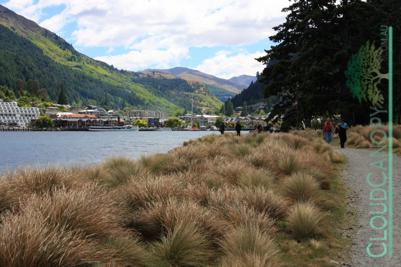 Queenstown Gardens