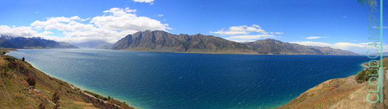Lake Hawea