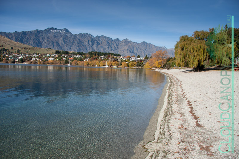 Kelvin Heights and The Remarkables