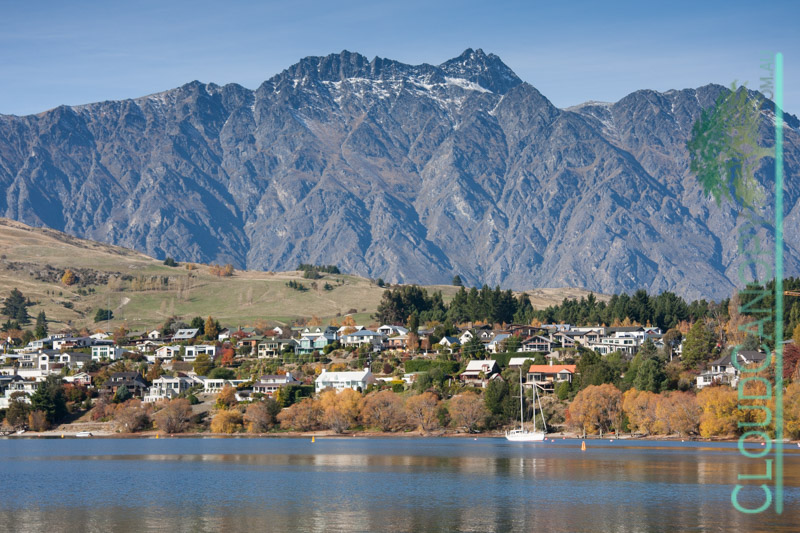 Kelvin Heights and The Remarkables
