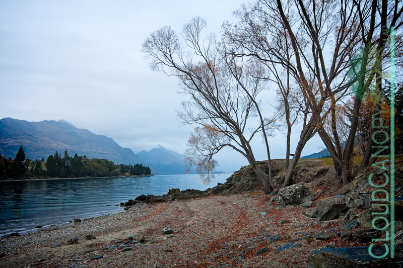 Lake Wakatipu, Queenstown