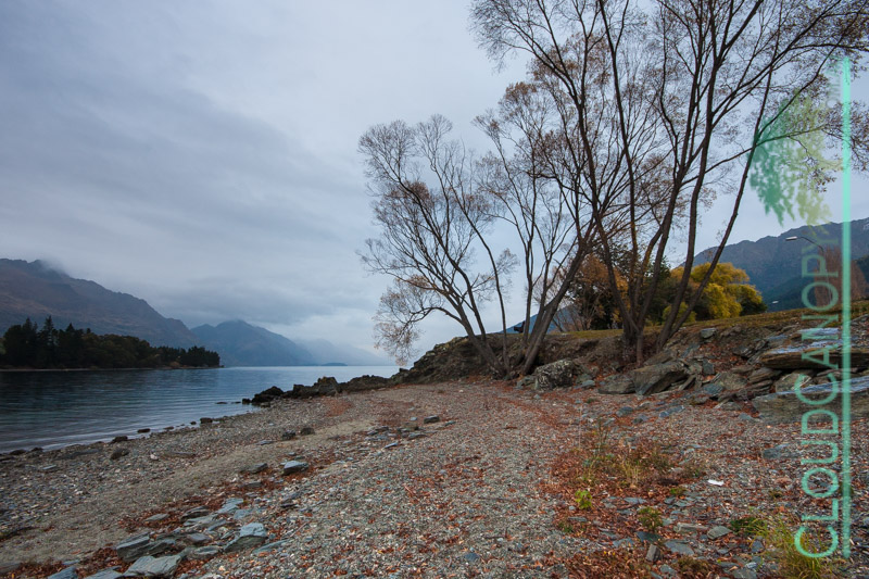 Lake Wakatipu, Queenstown