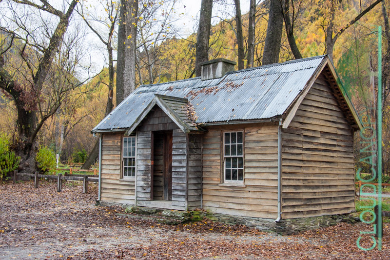 Miner's Hut, Arrowtown
