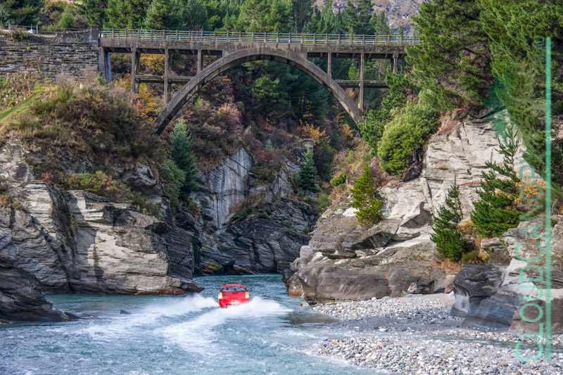 Shotover River