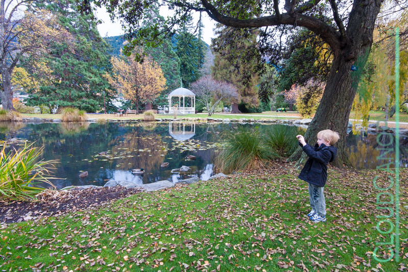 Queenstown Gardens