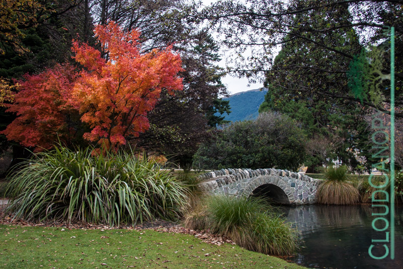 Queenstown Gardens