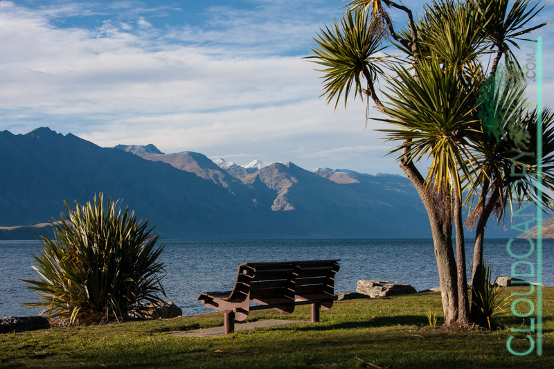 Lake Wakatipu