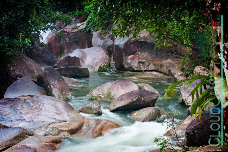 The Boulders, Babinda