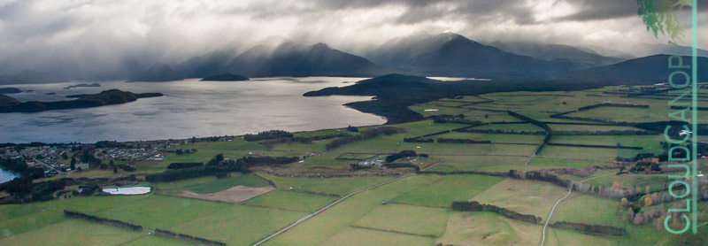 Lake Manapouri