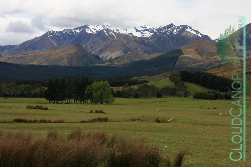 Blackmount, McLees Road