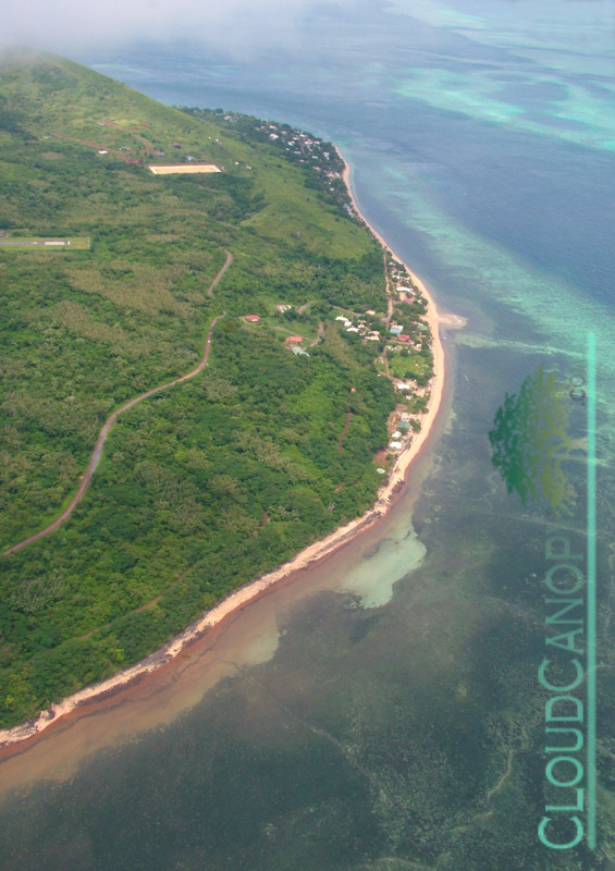Mer (Murray) Island Village