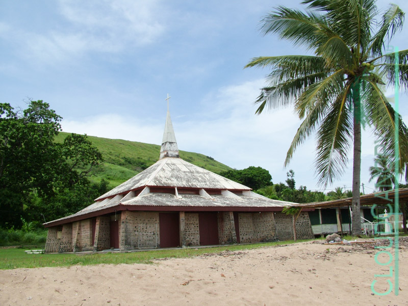 Anglican Church - Murray Island