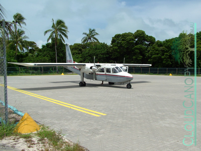 Aurstrip, Coconut Island