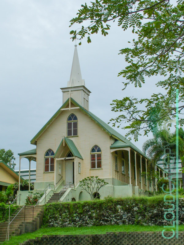Church - Thursday Island