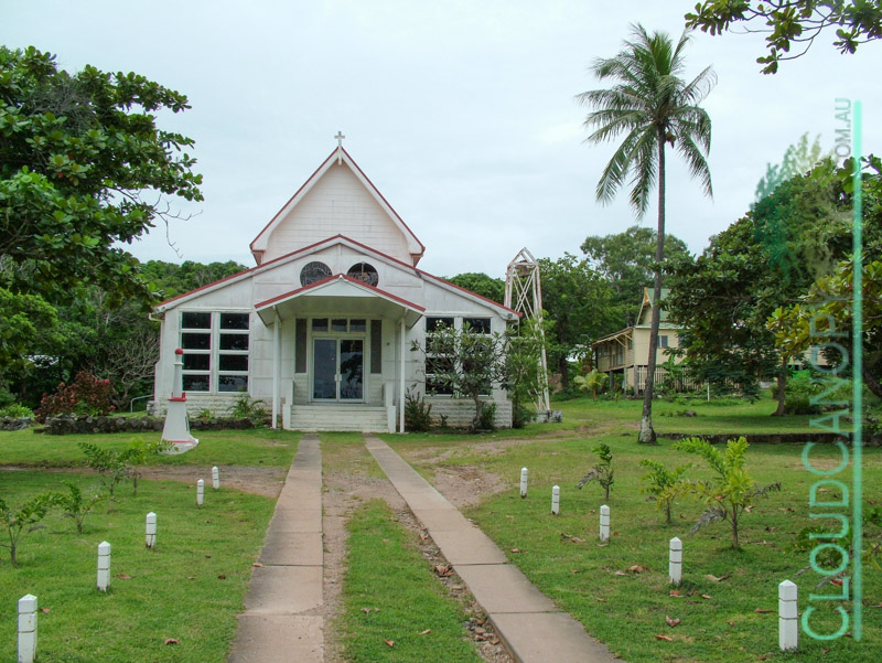 Church - Thursday Island