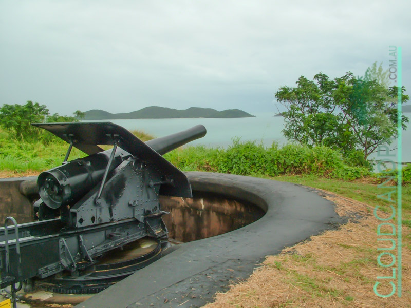 Green Hill Fort - Thursday Island