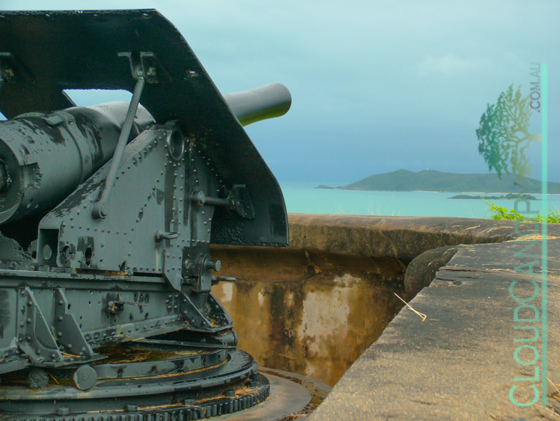 Green Hill Fort - Thursday Island