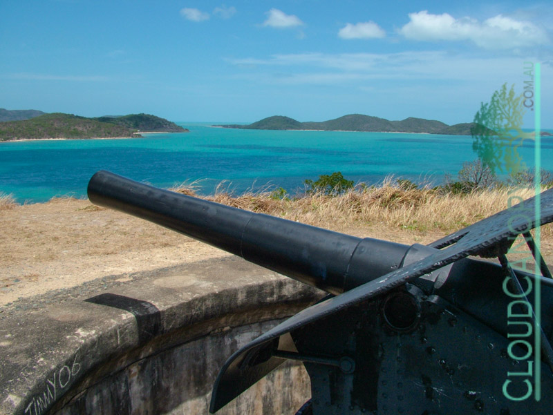 Green Hill Fort - Thursday Island
