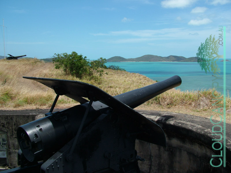 Green Hill Fort - Thursday Island