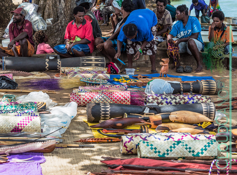 PNG Traders - Saibai Island