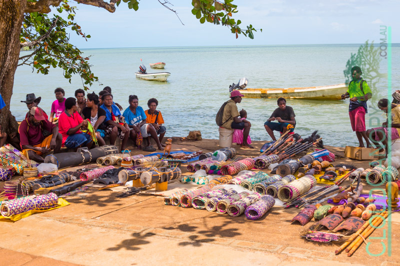 PNG Traders - Saibai Island