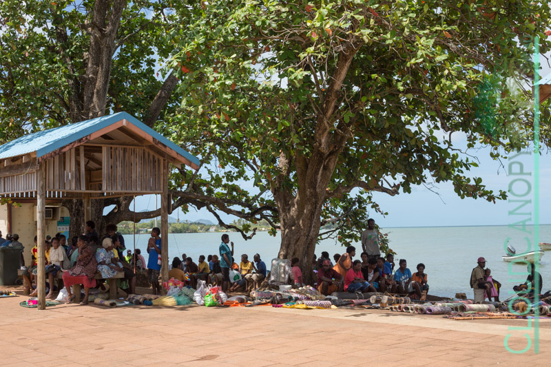PNG Traders - Saibai Island