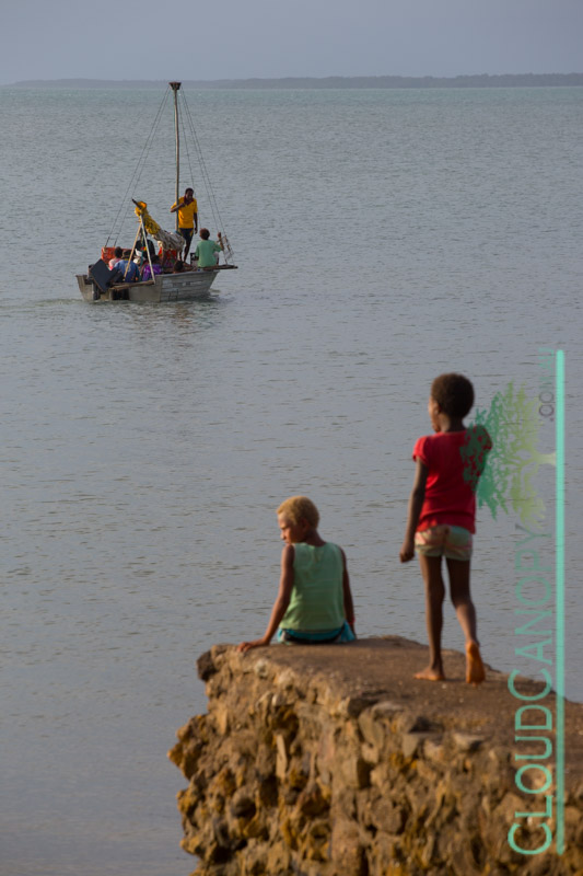 PNG Traders - Saibai Island