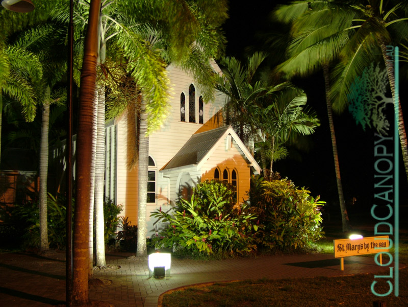 Wedding Chapel, Port Douglas
