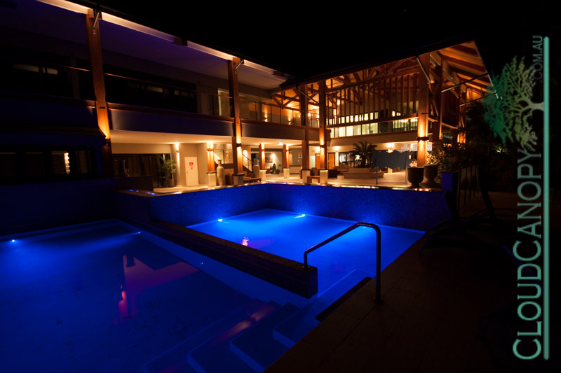 Resort, Fitzroy Island
