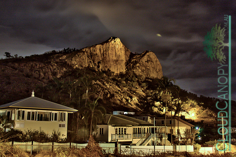 Castle Hill, Townsville
