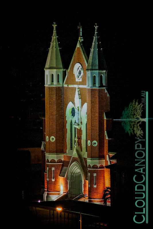 Church, Townsville