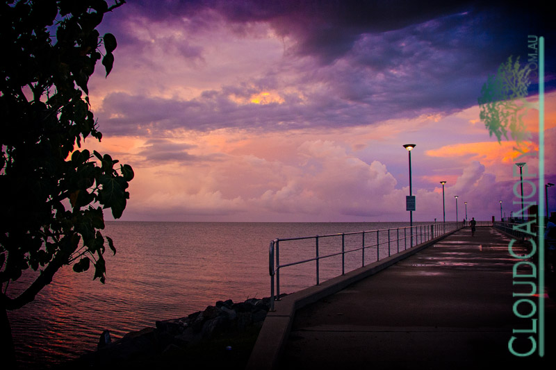 Marina Jetty, Trinity Inlet