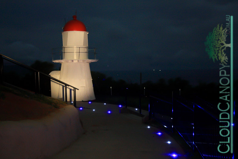 Grassy Hill Lighthouse, Cooktown