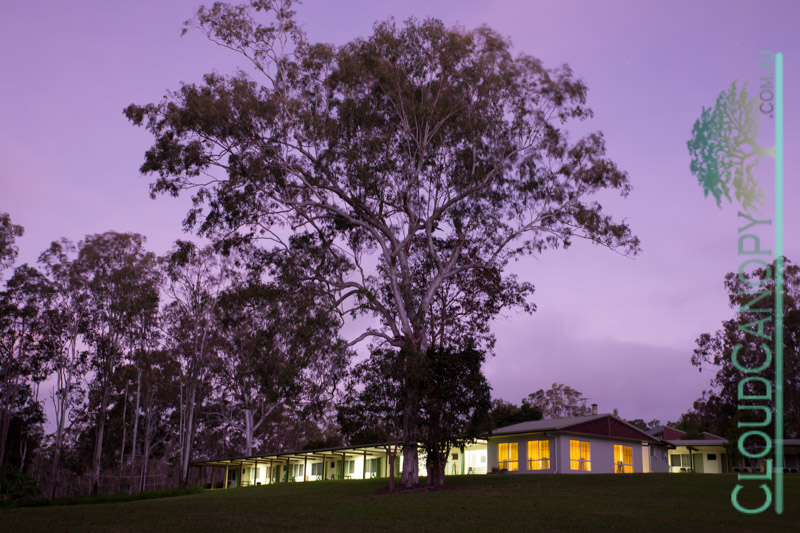 Counrty Lodge, Yungaburra