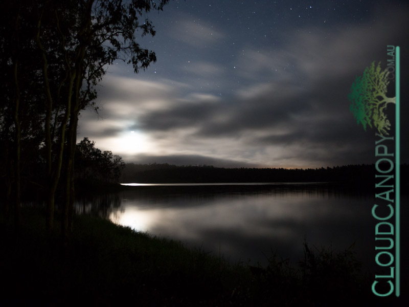 Midnight, Lake Tinaroo