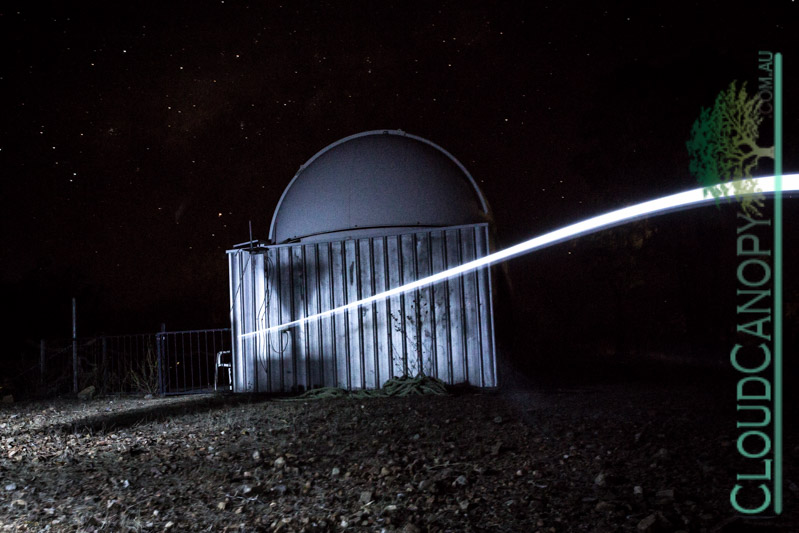 Observatory, Chillagoe