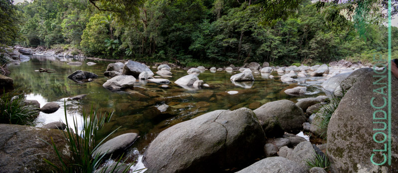 Mossman Gorge