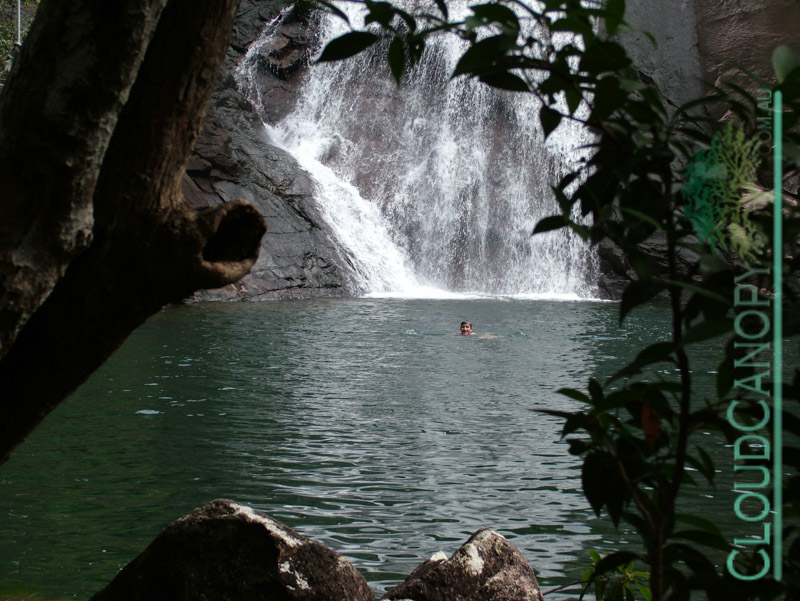 Zoe Falls, Hinchinbrook Island